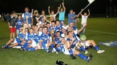 Esulta la squadra del Popolesco    
