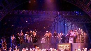 Un’opera andata in scena al teatro pucciniano di Torre del Lago