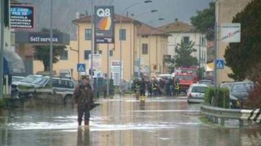 L’alluvione del dicembre 2009