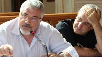 In alto: Latorraca e Fenzi (Pd)