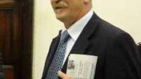 L’assessore provinciale Domenico Ceccotti