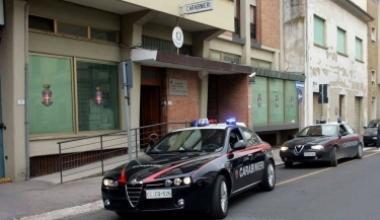 Incendiata con una molotov l'automobile di un commercialista