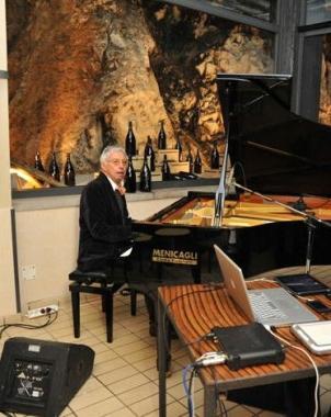 Concerto nella cantina Satta 