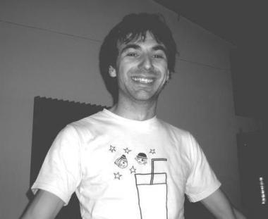 Simone Scardigli in arte dj Skatizzi