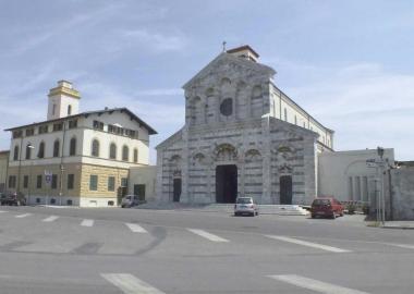 La chiesa a Marina 