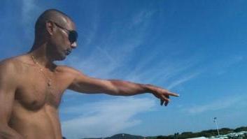Giovanni Girardi, uno degli angeli del moletto che hanno soccorso e salvato la bagnante equadoriana Accanto il porticciolo
