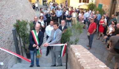 Riapre il Castello dei Vicari dopo oltre 20 anni di lavori