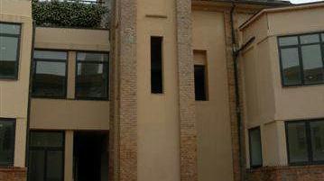 Uno degli uffici del Polo Magona