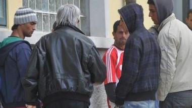 <b>PROFUGHI. </b>In arrivo a Grosseto