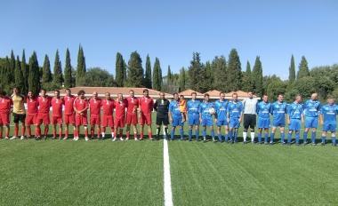 Grosseto vince ai rigori Pesciarioli imbattibile