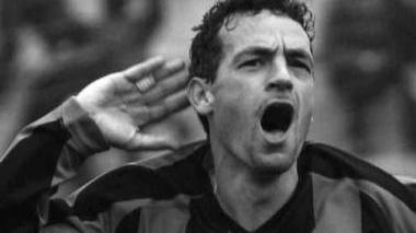 L'entusiasmo di mister Eddy Baggio