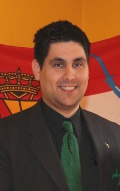 Matteo Santini, Lega Nord 