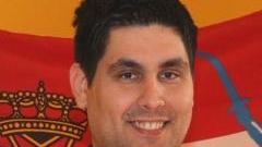 Matteo Santini, Lega Nord