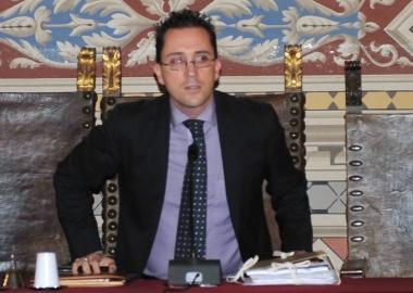 Il sindaco Marco Buselli 