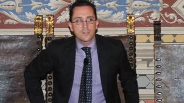 Il sindaco Marco Buselli