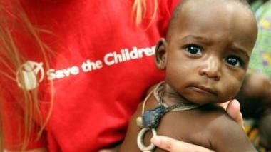 Save the children ospite all'Acqua Village