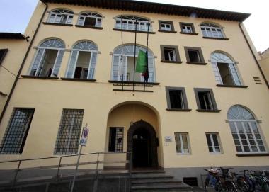 Il municipio di Fucecchio 