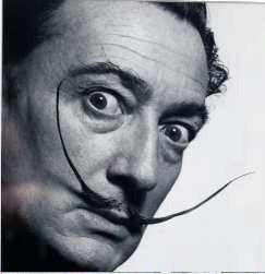<b>GENIO </b>Salvador Dal&igrave;   