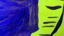 Anna di Benedetto Pace Mostra di pittura in laguna