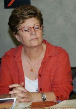 <b>DIMISSIONARIA.</b> Diva Bianchini 