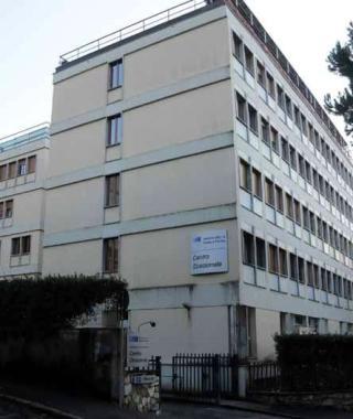 La sede dellAsl 