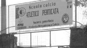 La scuola calcio della Perticata