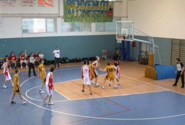 Unazione di gioco del Conad Pontremoli 