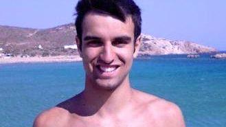 Il sorriso solare di Lorenzo Gavazzi