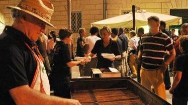 Una grigliata di carne: la festa a Vellano ci sarà dall’11 al 15 agosto
