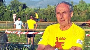 Adelmo Reali, presidente del Leon d’Oro
