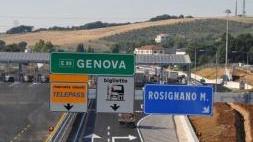 Il casello di Vada