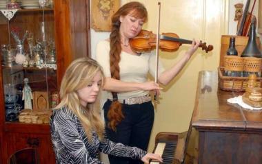 Elena e Anastasija Cherkasova 