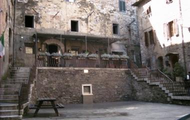 Una favola ambientata in Val di Cornia