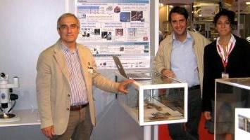 Mach4Lab: da sinistra Merlo, Aggogeri e De Cristofaro