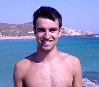 Il sorriso solare di Lorenzo Gavazzi 