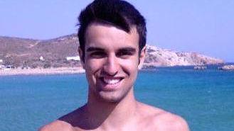 Il sorriso solare di Lorenzo Gavazzi