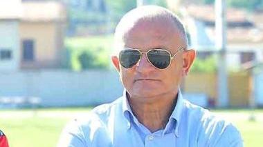 Il direttore sportivo Ferdinando Bernardini