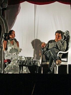 "Salomè" al Teatro Romano protagonista Oscar Wilde