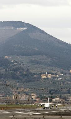 Laeroporto di Peretola 