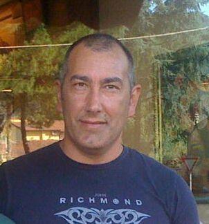 Il presidente dellHockey Prato 1954 Massimiliano Giardi  
