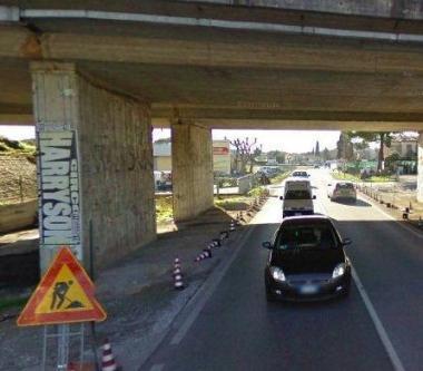 I lavori sulla Provinciale 