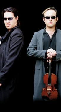<b>IL LATO COMICO DELLA MUSICA CLASSICA.</b> Aleksey Igudesman e Hyung-Ki Joo 