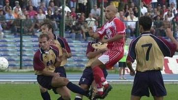 <b>PAROLA.</b> Nel 2001-2002 ha già vestito la maglia del Grosseto