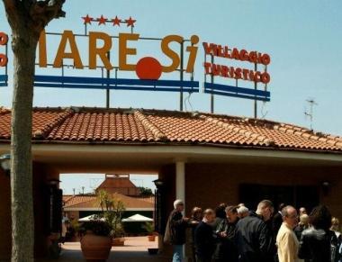 <strong>MARESÌ. </strong>Il villaggio è ancora chiuso
