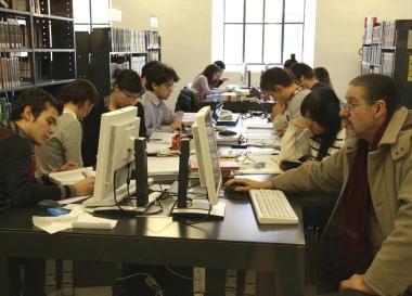 In forte crescita i prestiti della biblioteca Lazzerini 