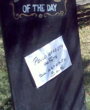 <b>MILLE OFFERTE.</b> La proposta di un chiosco in pineta di Ponente  