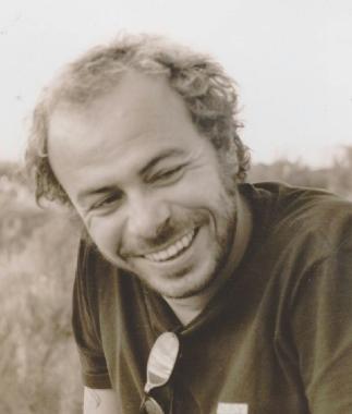 <b>SOLARE. </b>Una bella immagine di Fabrizio Marzini morto a 32 anni 