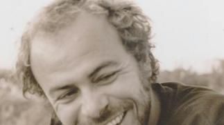 <b>SOLARE. </b>Una bella immagine di Fabrizio Marzini morto a 32 anni