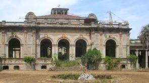 Terme del Corallo, è iniziato il restauro