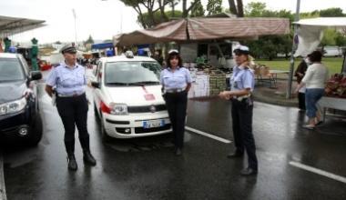 Vigili: arrivano i rinforzi